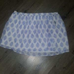OLD NAVY SKIRT SZ XL NWT